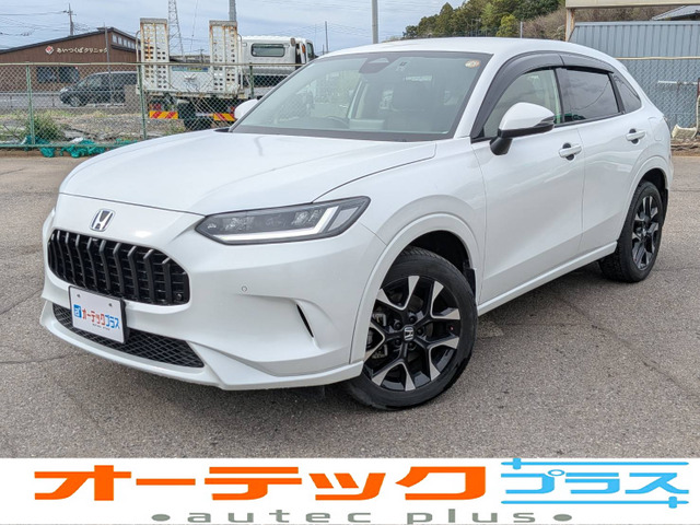 ZR-V 2.0 e:HEV Z BOSEサウンド 革シート ETC