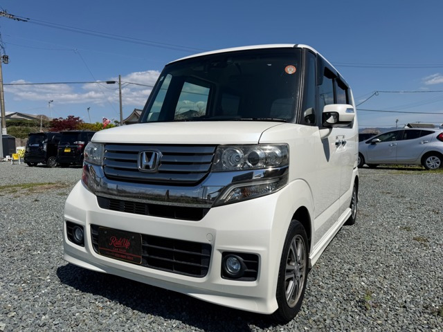 N-BOXカスタム G Aパッケージ 