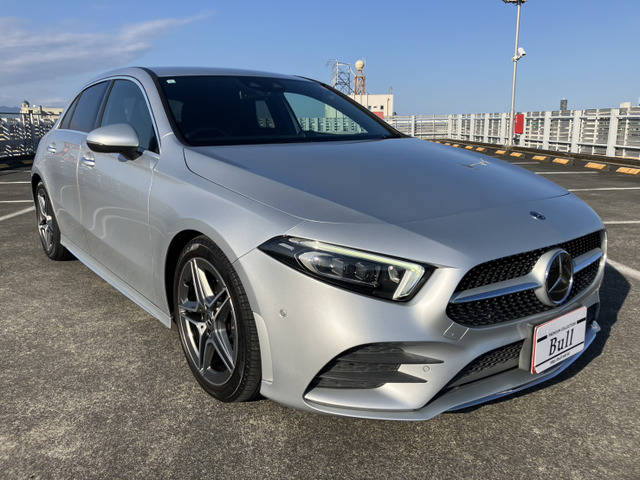 AクラスA200d AMGラインパッケージ