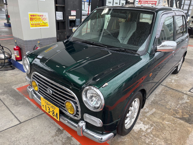 ダイハツ ミラジーノ 