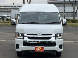 ハイエース 2.7 グランドキャビン スーパーロング ハイルーフ 4WD 9型新車未登録が全...