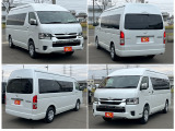 全国納車可能です! 東北【宮城県】【青森県】【秋田県】【岩手県】【福島県】【山形県】のお客様には 特にハイエースのノウハウ・価格共に選んでいただいております!