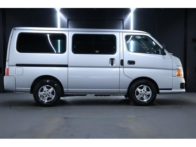 日産 キャラバン 3.0 DX ロング ディーゼル 4WD スタッドレス・アルミ 日産 キャラバン 3.0 DX ロング ディーゼル 4WD スタッドレス・アルミ