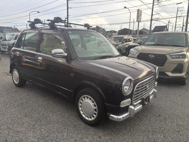 ミラジーノ ベース 