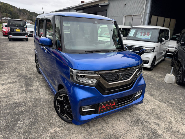 ホンダ N-BOXカスタム 