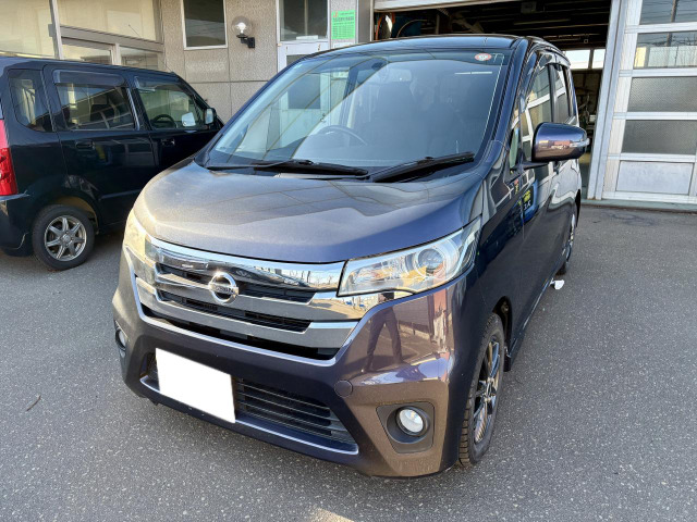 日産 デイズ 