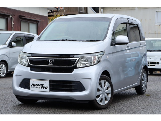 N-WGN G Lパッケージ 純正ディスプレイオーディオ