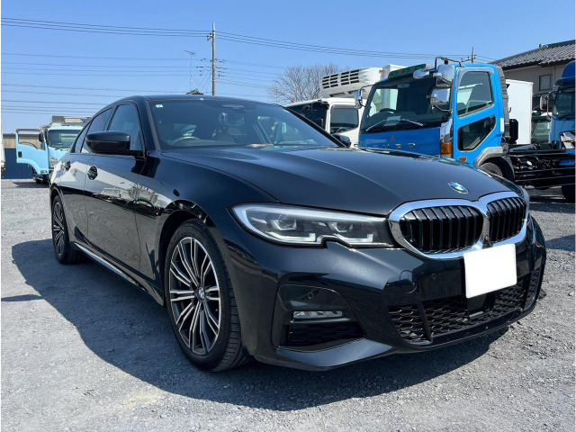 BMW 3シリーズセダン 320d xドライブ Mスポーツ 4WD ディーゼルターボ