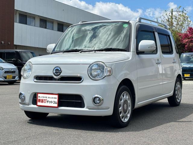 ミラココア プラス G ☆内装キレイ☆ETC☆バックカメラ☆