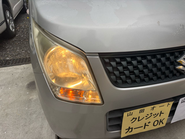 スズキ ワゴンR FA 車検2年付き クレジット決済可 の中古車詳細 