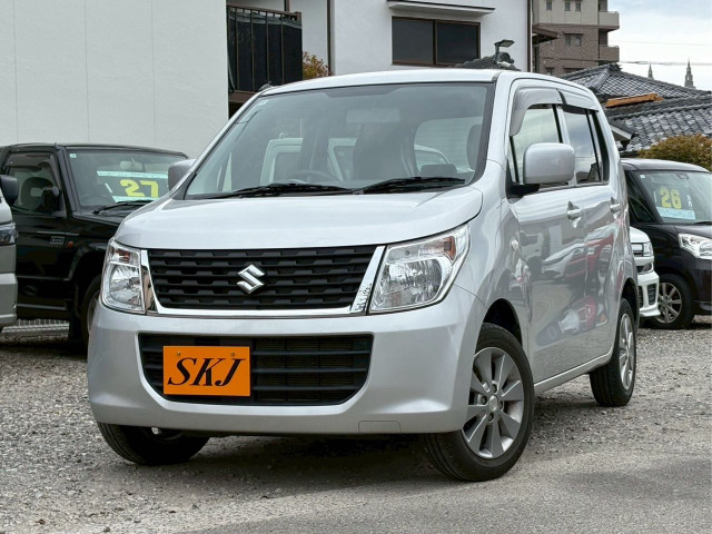 スズキ ワゴンR 
