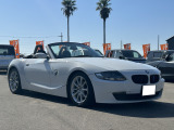 Z4 ロードスター 2.5i ヒーター付きレザーシート/車検R9年4月