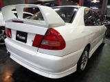 ランサーエボリューション 2.0 GSR IV 4WD フルエアロ4G63ターボエンジン5MT