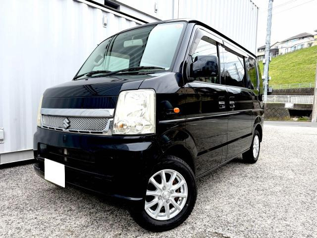 エブリイワゴン  スズキスポーツグリル ETC