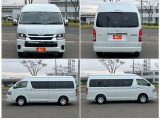 他にも2WD・4WD ローダウン車・ノーマル車など数多くのハイエースワゴン・バンを取り揃えております!お気軽に【one K ハイエース仙台店】までご連絡下さい♪