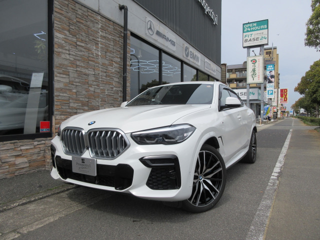X6 xドライブ 35d Mスポーツ  4WD D車 コンフォートプラスパッケージ