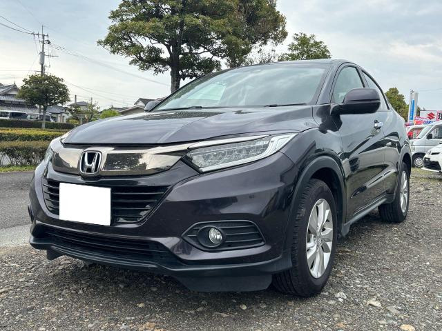 ヴェゼル 1.5 X ホンダセンシング 衝突被害軽減ブレーキ キーレス クルコン