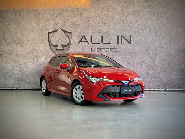 カローラスポーツ1.8 ハイブリッド G X