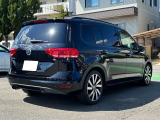 ゴルフトゥーラン TSI ハイライン ☆バックカメラ☆ETC☆
