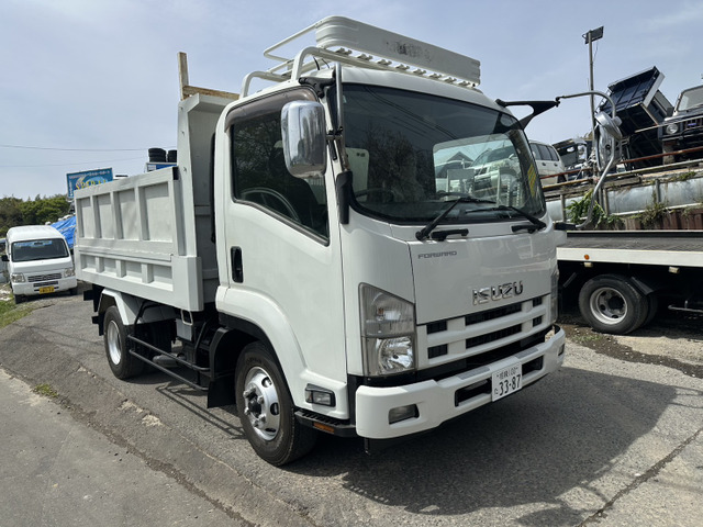 フォワード ダンプ 3.5t ETC 塗装済