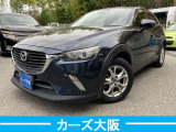 CX-3 1.5 XD プッシュスタート、ナビ