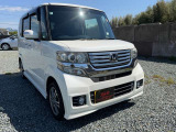 N-BOXカスタム G Aパッケージ 