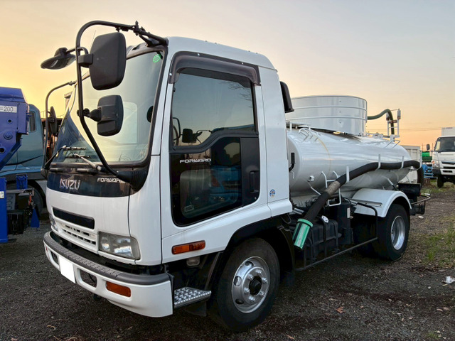 いすゞ フォワード 