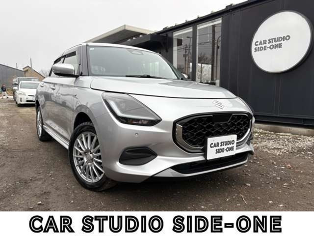 スイフト 1.2 ハイブリッド(HYBRID) MX 4WD 純正エンジンスターター