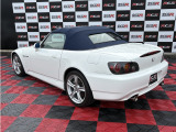 S2000 2.2 黒革 最終型VSA付 アクセスサスキット