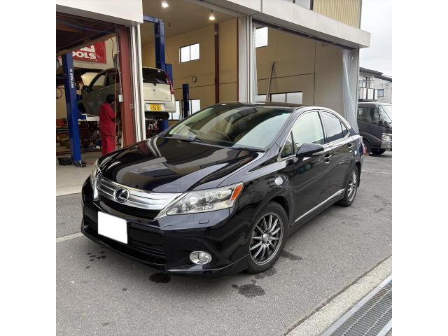 HS 250h バージョンI 車検2年付!内外装美車です!