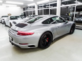911 カレラ GTS PDK オールレザーインテリア(ダークブラウン)