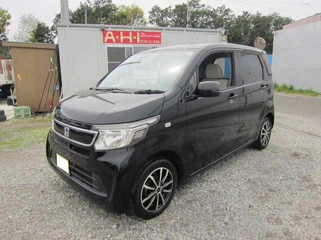 N-WGN G ドラレコ 車検付き