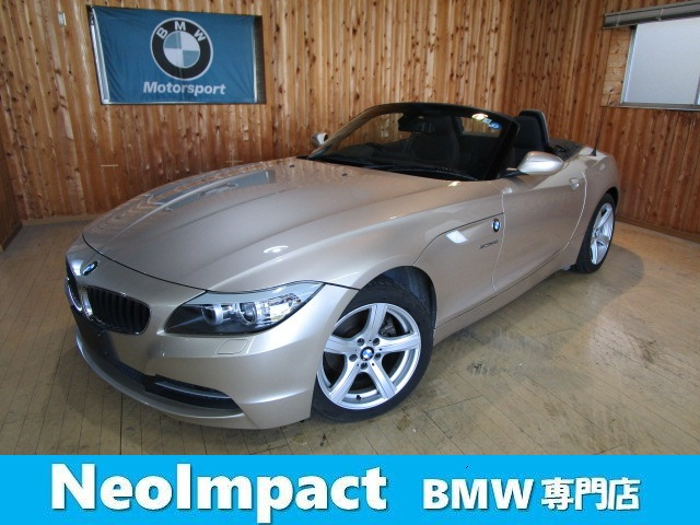 Z4 sドライブ 23i iDrive ミラーETC