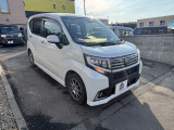 ムーヴカスタム X ハイパー SAII 4WD 