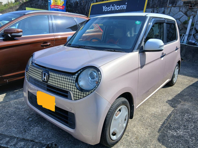 N-ONE G Lパッケージ すぐ乗れます!可愛いN-ONE!