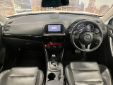 CX-5 2.2 XD Lパッケージ 禁煙車 黒本革 メーカーナビ
