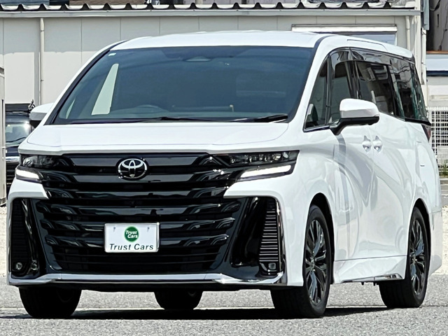 ヴェルファイア ハイブリッド 2.5 Z プレミア 