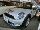 ミニクーペ クーパー S 希少のクーペ!OP多数!