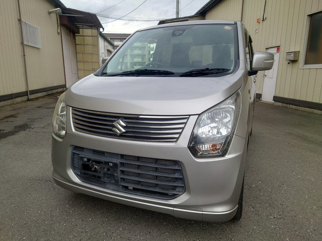 ワゴンR 20周年記念車 走行18000km台,ブレーキサポート