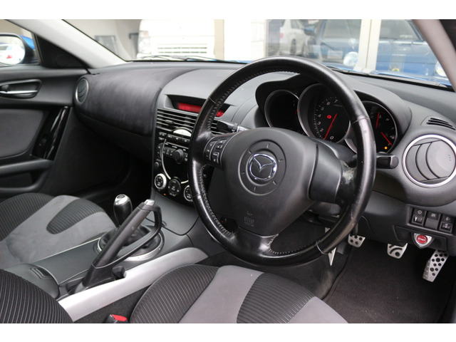 マツダ RX-8 タイプS 6速ミッション・ETC の中古車詳細 (71,000km