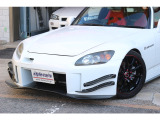 S2000 2.2 ワンオーナー・カーボンボンネット