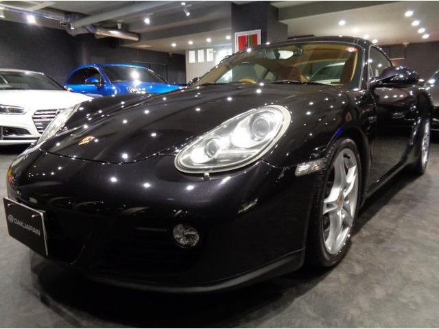 ポルシェ ケイマン 