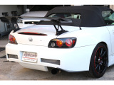☆誰もがうらやむホンダの名車!S2000!リアデザインもカッコいい!