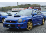 スバル インプレッサWRX 2.0 WRX STI 4WD