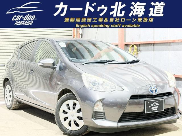 アクア 1.5 S 防錆塗装TVナビBカメエンスタ