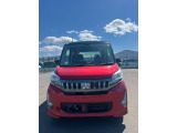 eKスペースカスタム G e-アシスト 4WD 車検取り立て