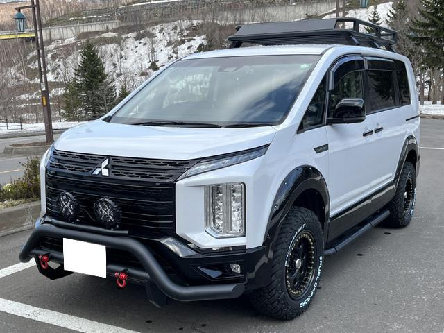 デリカD:5 2.2 P 4WD 