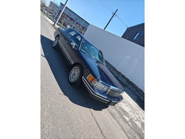 リンカーン タウンカー 