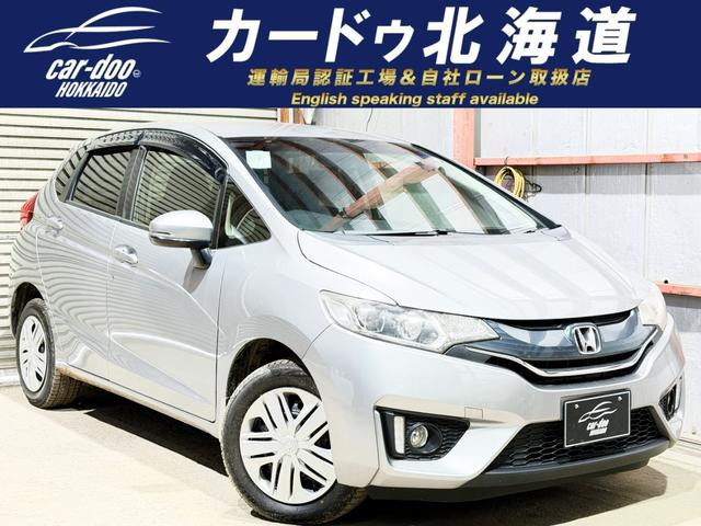 フィット 1.5 15XL 4WD 防錆塗装TVナビエンスタETC