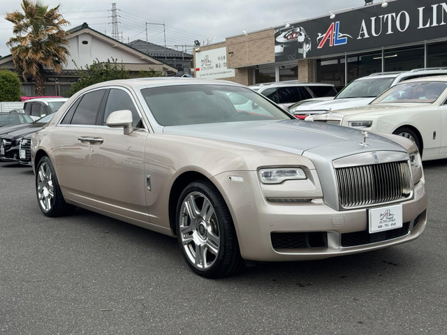 ゴースト 6.6 リアシアターコンフィギュレーション